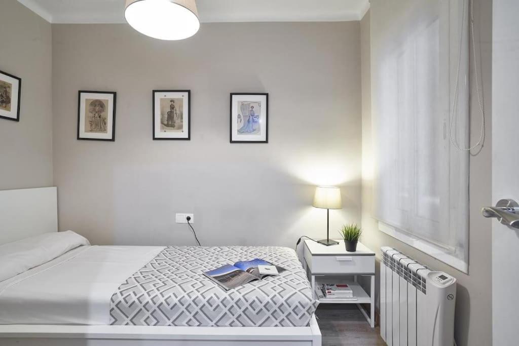 Bebarceloner Sant Andreu Apartments - 3 Bedrooms Exterior foto